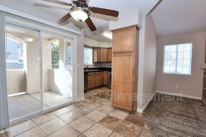 Beautiful Upper Level 2 Bed 2 Bath Gated Folsom Condo! Available mid February! property image