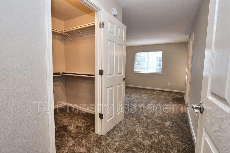 Beautiful Upper Level 2 Bed 2 Bath Gated Folsom Condo! Available mid February! property image