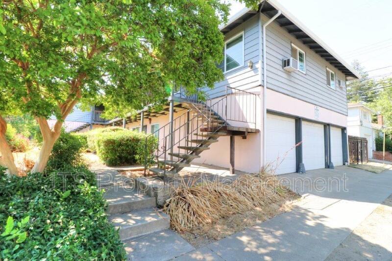 Rare 2 Bedroom Lower Level Apartment Across from UC Davis Med Center! property image