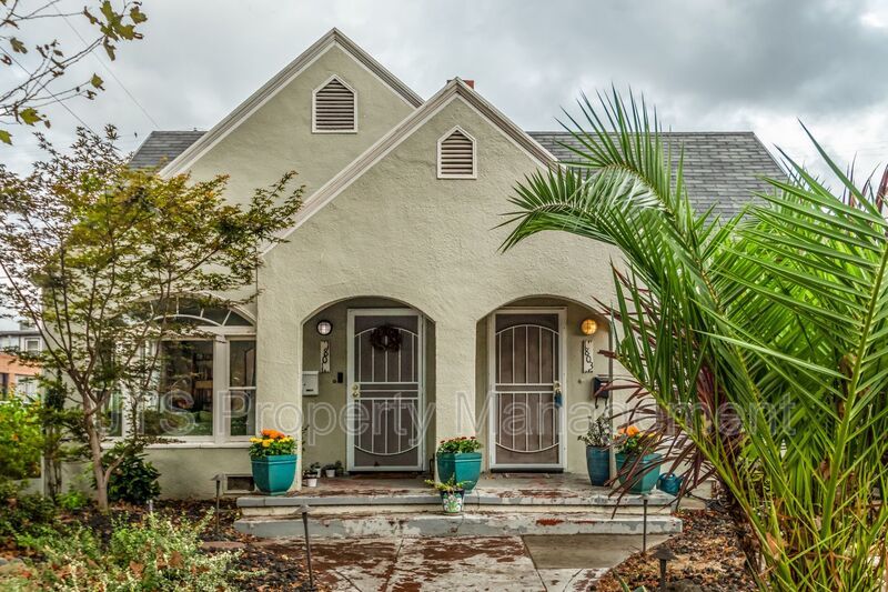 Charming Land Park Unit for rent! property image