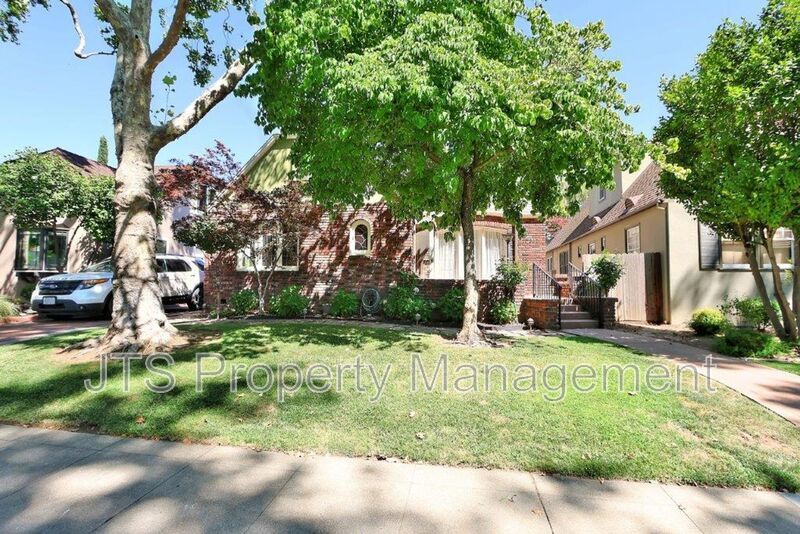 Incredible East Sacramento Home for Rent! property image