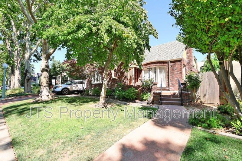 Incredible East Sacramento Home for Rent! property image