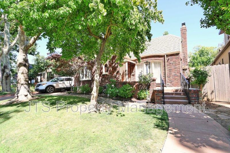 Incredible East Sacramento Home for Rent! property image