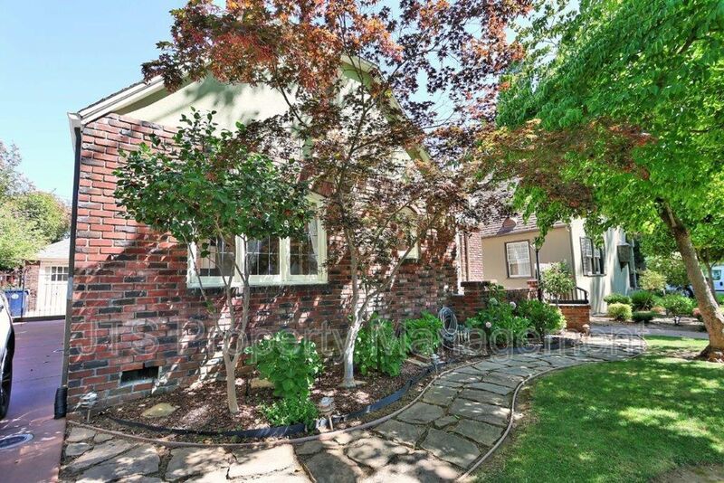 Incredible East Sacramento Home for Rent! property image