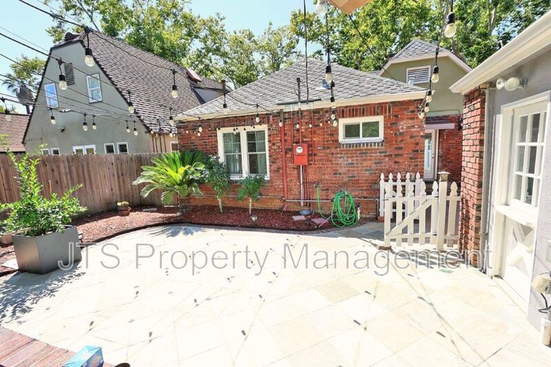 Incredible East Sacramento Home for Rent! property image
