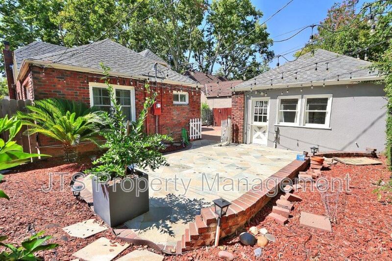 Incredible East Sacramento Home for Rent! property image