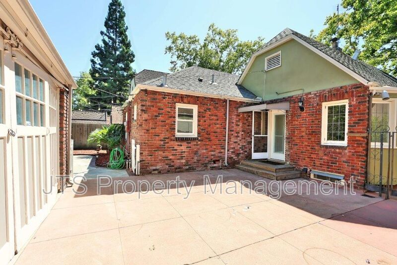 Incredible East Sacramento Home for Rent! property image