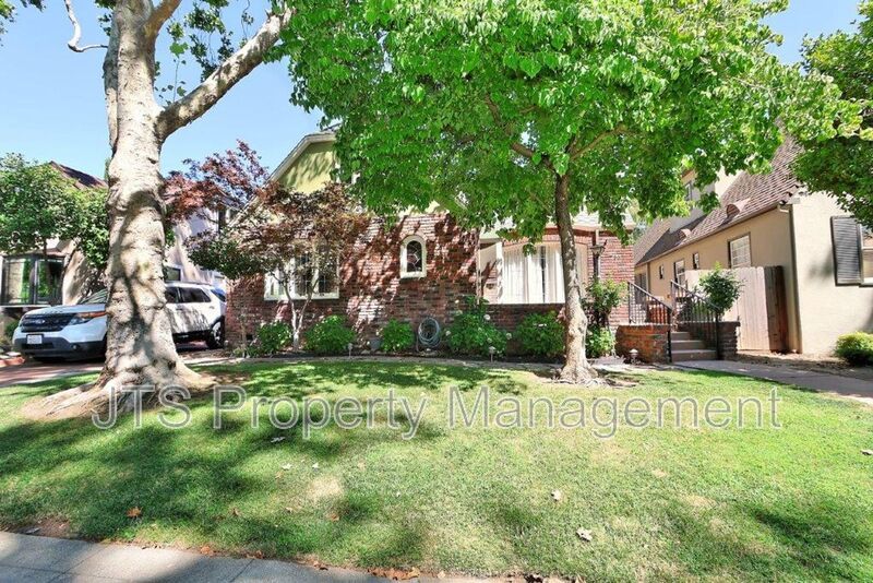 Incredible East Sacramento Home for Rent! property image